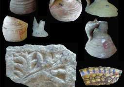 Byzantine monastic complex unearthed in Sohag, southern Egypt