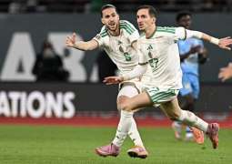 AFCON: Cote d'Ivoire, Algeria reach quarter-finals
