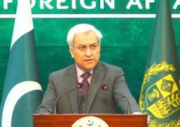 Indian EAM’s statement about Pakistan irresponsible: FO