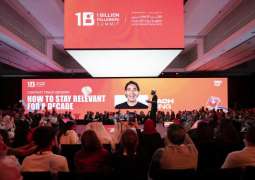 1 Billion Followers Summit kicks off tomorrow featuring global figures, over 500 speakers