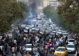Iran plunges into crisis as protests spread nationwide, internet shut down