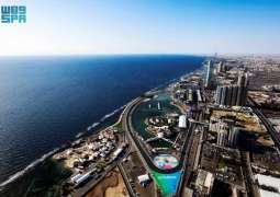 بدأ العد التنازلي.. (100) يوم على انطلاق جائزة السعودية الكبرى فورمولا 1 stc لعام 2026
