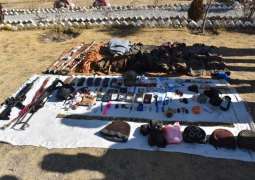 Pakistan Security Forces Kill 11 Indian-Proxy 'Khawarij' Terrorists In Khyber Pakhtunkhwa Operations