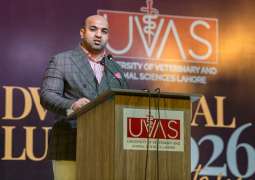 UVAS Faculty of Veterinary Science holds DVM Annual Lunch