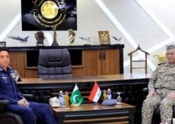 Iraq shows interest in JF-17, Super Mushshak trainer aircraft