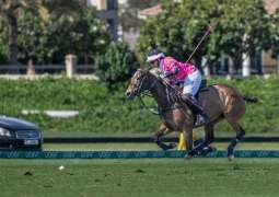Maitha bint Mohammed leads UAE team to victory in UAE Polo Federation Cup