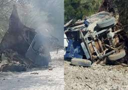 At least six policemen martyred, three injured in IED attacks in Tank, Lakki Marwat
