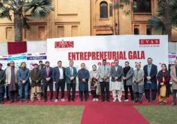 UVAS Business School arranges daylong Entrepreneurial Gala