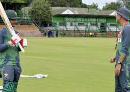 Pakistan U19 to take on USA U19 in second warm-up game today