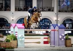 Al Shira’aa International Horse Show to kick off January 20