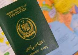 Pakistan among world's weakest passports for first half of 2026