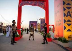 مهرجان الشارقة للأدب الإفريقي ينطلق غداً بمشاركة 29 أديباً إفريقياً وإماراتياً 