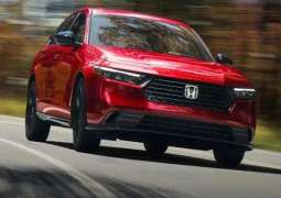 Honda unveils new logo ahead of next-generation EV launch