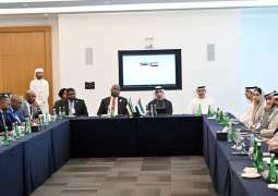UAE, Mozambique review expanding trade, investment ties