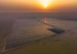 US$870.75 million Green Bonds issued for Al Dhafra Solar Plant