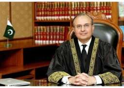 Former Supreme Court Judge Mansoor Ali Shah announces return to legal practice