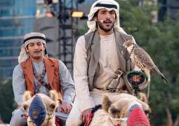 Al Hosn Festival returns to showcase Abu Dhabi's living heritage