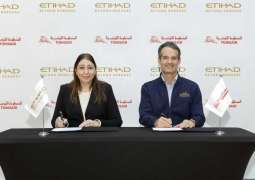 Etihad Airways, Tunisair launch codeshare partnership