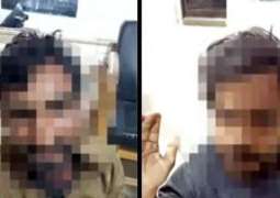 Karachi police arrest suspects allegedly involved in abusing over 100 children