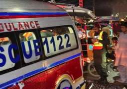 Two separate road accidents near Sargodha and Gwadar kill 23, injure several