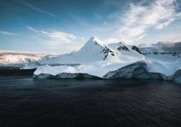 New map reveals hidden landscape under Antarctica's ice sheet