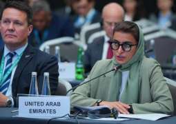 UAE reaffirms commitment to SIDS at IRENA Ministerial Meeting