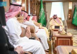 أمير جازان يدشّن مشروع النقل غير الإسعافي بالمنطقة