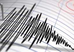 زلزال بقوة 5.8 درجات یضرب مناطق اقلیم خیبربختونخوا