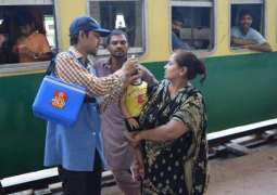 Anti-polio campaign all set to start from Feb 2 across Pakistan