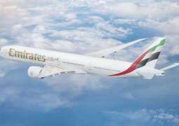Emirates ramps up operations to Manila with four new weekly flights