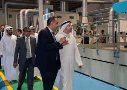 Sharjah Airport Free Zone attracts Exeed Geotextile specialist in fibers & industrial fabrics