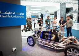 Khalifa University turns spotlight on next-generation robotics, AI, UAVs at UMEX