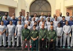 National Cricket Academy’s coaching course concludes in Multan