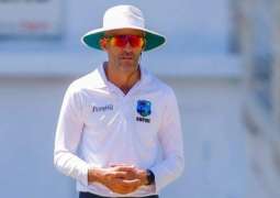 West Indies umpire Chris Taylor to officiate President's Trophy Grade-I matches