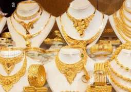 Gold price increases by Rs4,300 per tola in Pakistan