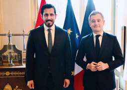 National AML/CFT Committee General Secretariat explores strengthening strategic partnership with France