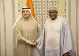Emirati CEO of GSU recognised as pioneer of Arab–African cooperation