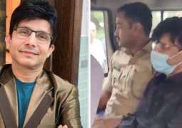 Bollywood actor Kamaal R. Khan arrested in Mumbai over residential building shooting