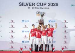 Al Habtoor Polo team wins Dubai Silver Cup 2026