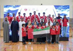  منتخب الشراع الحديث يشارك في البطولة العربية بمصر