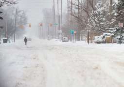 Historic winter storm hits large parts of United States