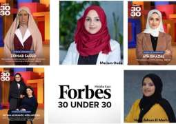 Researchers from Khalifa University named Forbes Middle East’s 30 Under 30