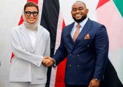 Noura Al Kaabi concludes official visit to Trinidad and Tobago to strengthen bilateral ties