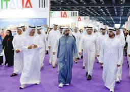 Mohammed bin Rashid visits 31st edition of Gulfood