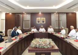 موانئ دبي العالمية تناقش خطط تطوير المنطقة الاقتصادية الخاصة بالروضة بسلطنة عمان