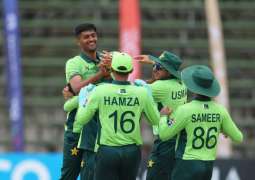 ICC U19 Men’s Cricket World Cup: Abdul Subhan, Sameer Minhas lead Pakistan U19 to win over New Zealand
