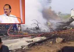 Maharashtra Deputy CM Ajit Pawar among five killed aircraft crash