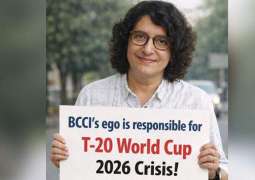Indian journalist criticizes BCCI and ICC over Bangladesh’s exit
