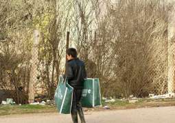 مركز الملك سلمان يوزع 584 قسيمة شرائية في عدة محافظات سورية