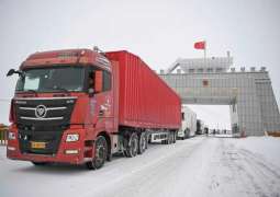 China's Xinjiang sees steady growth in 2021-25